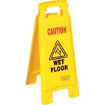 Caution Wet Floor Sign
