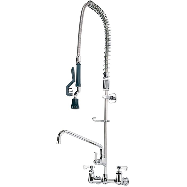 030 Spray Faucet and 12” Add On Faucet - Image 1