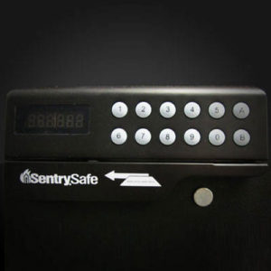 Sentry®Safe with Card Access Security Safe - Image 3