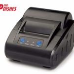 Skip the dishes Bluetooth Printer