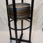 Rack For Dough (Number of Pans ordered/40 + 2 empty)