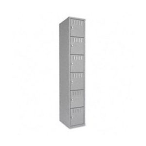 Locker: Standard For 6 People