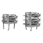 Pizza Oven Per Single Unit Middle by oven